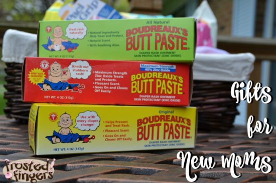 Butt Paste