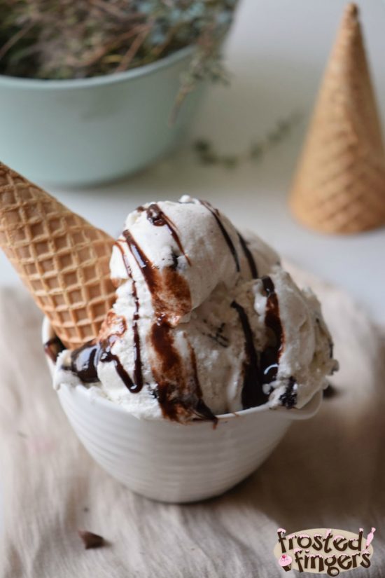 Enjoy some Toasted Coconut Ice Cream this summer