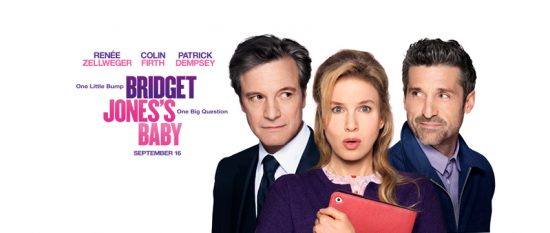 Bridget Jones's Baby Movie Review