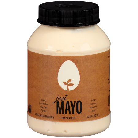 Just Mayo vegan mayonnaise 