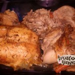 Menu Plan Monday Jan 23-29