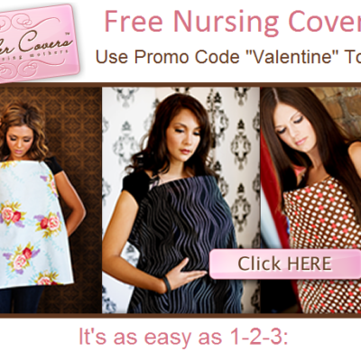 Udder Covers- Free Nursing Cover