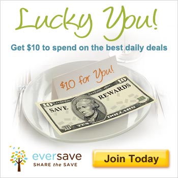 Eversave $10 for You, $10 for All Promotion