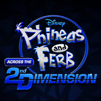 Phineas and Ferb Across the 2nd Dimension Movie Party