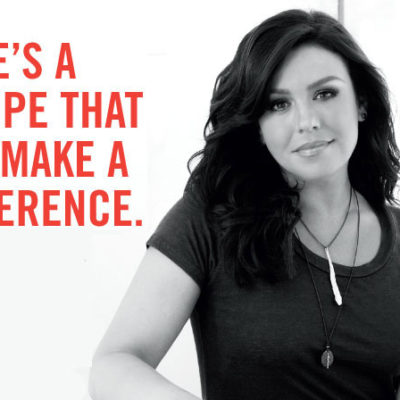 Join Rachael Ray and Drive to End Hunger