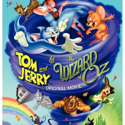 Tom and Jerry & The Wizard of Oz Review and #Giveaway