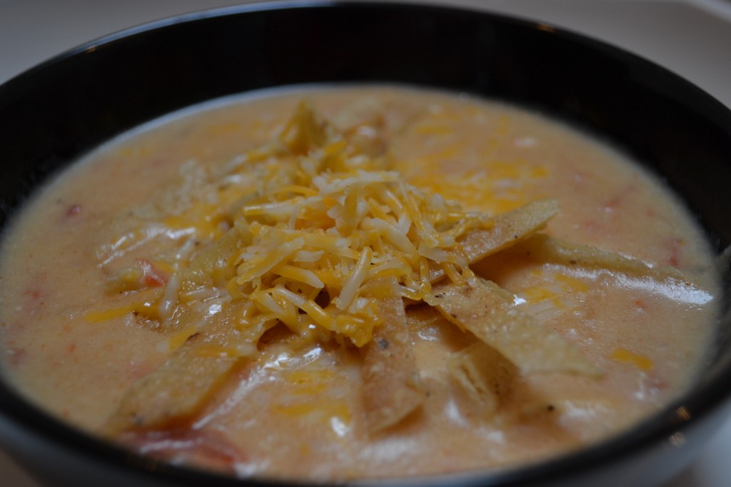 Chili S Chicken Enchilada Soup Recipe Frosted Fingers