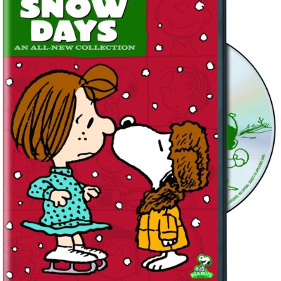 Happiness is… Peanuts: Snow Days Review and #Giveaway