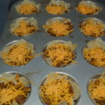 taco cups recipe