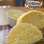 Ecce Panis Mini Boule Bread with Honey Butter Spread #Recipe #EasterMeals #CBias
