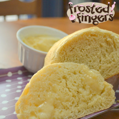 Ecce Panis Mini Boule Bread with Honey Butter Spread #Recipe #EasterMeals #CBias