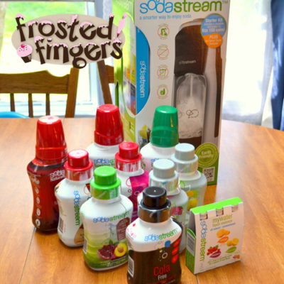 SodaStream Review and Giveaway