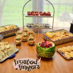 Wordless Wednesday: My Scentsy Party Spread