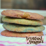 McCormick Spring Time Spiced Sugar Cookies #Recipe
