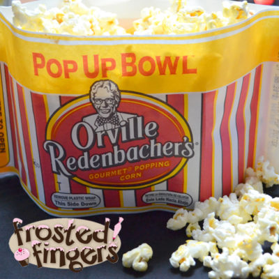 Orville Redenbacher’s SmartPop! #Review and #Giveaway