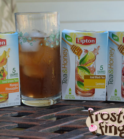 #LiptonTeaandHoney, BlogFrog