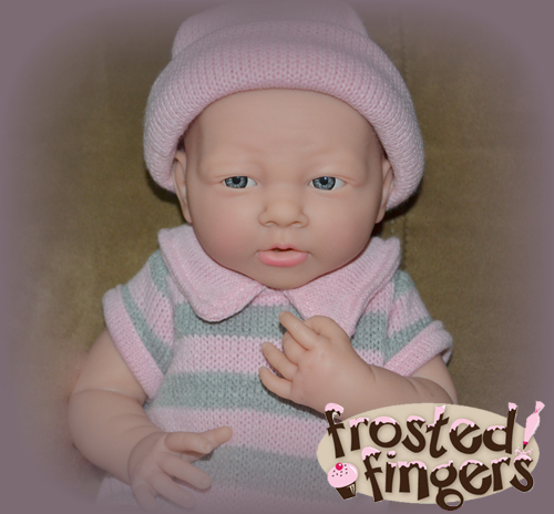 Realistic Baby Doll #Review & #Giveaway