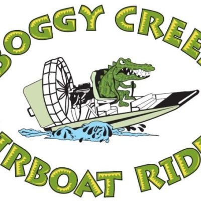 Boggy Creek Airboat Ride #Review