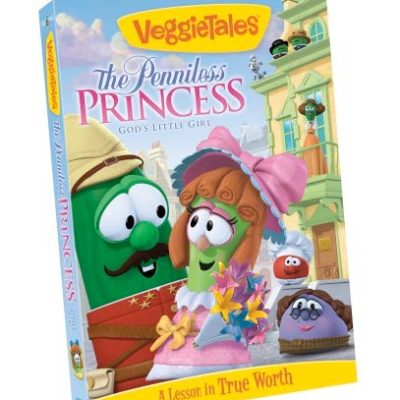 Veggie Tales: Penniless Princess #Review and #Giveaway