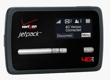 Verizon Wireless Jetpack #Giveaway #VZWSG #Samp