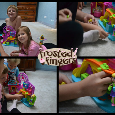 Polly Pocket Playtime Pet Shop #Review