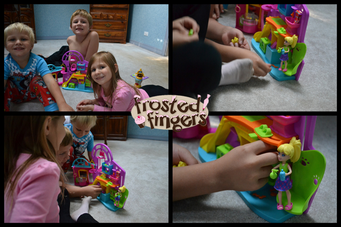 polly pocket playtime pet shop