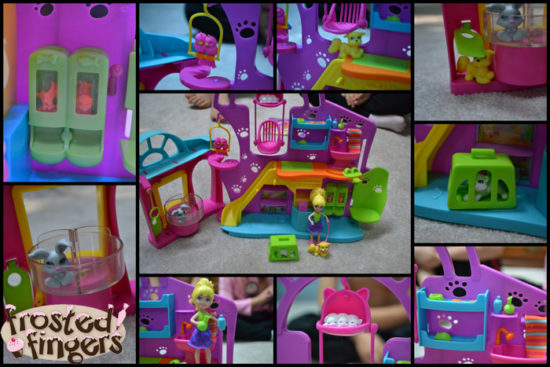 polly pocket pet connect