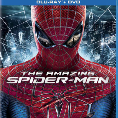 The Amazing Spider-Man Pre-Purchase #SpiderManWMT #CBias