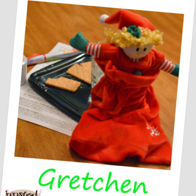 Meet Gretchen Our Elf Magic Elf