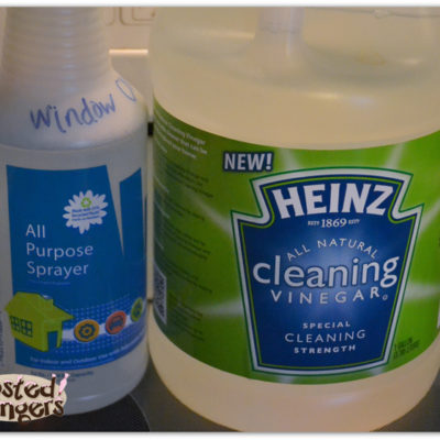 Vinegar Cleaning Tips! #HeinzVinegar #CBias