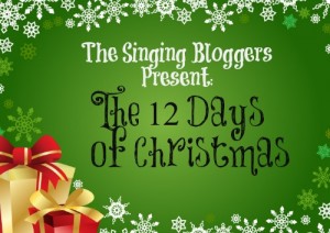 12 Days of Christmas, Blogger Style!