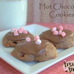 Hot Chocolate Cookies