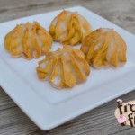 Iced Pumpkin Cookies #Recipe #25DaysofCookies #25DaysofChristmas #DominoLight