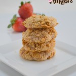 Strawberry Cheesecake Cookies Recipe