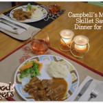Campbell’s Marsala Skillet Sauces Review
