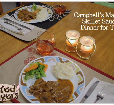 Campbell’s Marsala Skillet Sauces Review