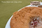 Peanut Butter and Jelly Cookies Recipe #PBJYourWay