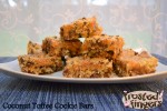 Coconut Toffee Cookie Bars Recipe (Gluten Free)