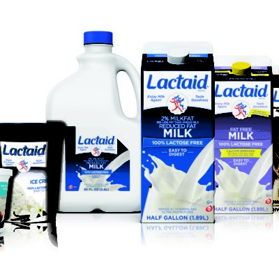 Are you Lactose Intolerant? Lactaid Giveaway