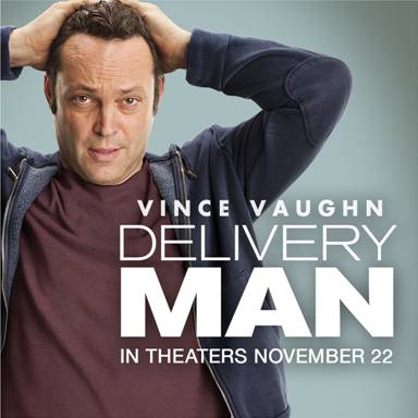 Delivery Man Movie coming in November