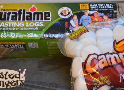 Duraflame Campfire Roasting Logs Review