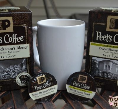 Peet’s Coffee Review