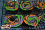 Wordless Wednesday: Halloween Cookie Fail