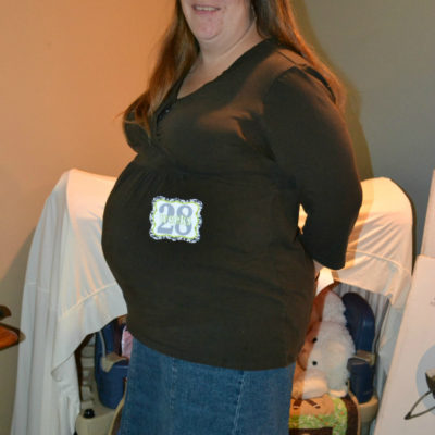 28 Week Pregnancy Update