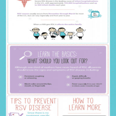 Know how you can prevent RSV!