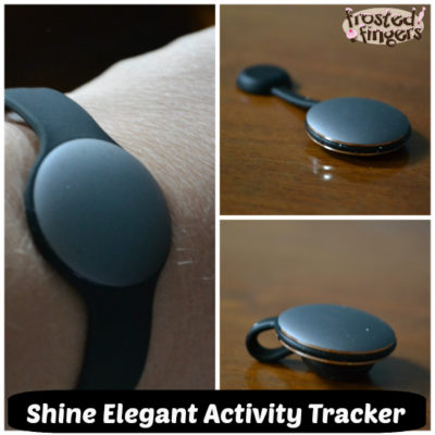 Shine Elegant Wearable Tracker from Best Buy Review