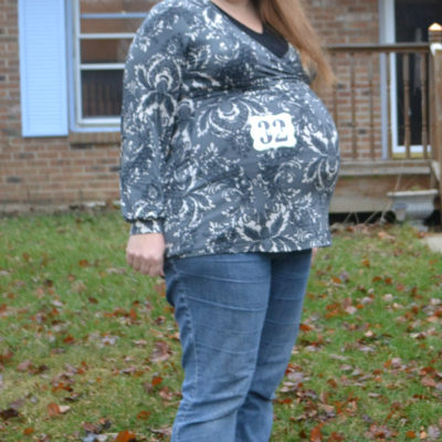 32 Weeks Pregnancy Update