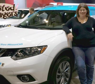 Chicago Auto Show and Women Driving Excellence