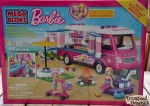 Mega Bloks Barbie™ Build ‘n Play Luxe Camper Review and Giveaway