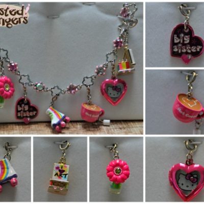 CHARM IT! Charm Bracelets Review and Giveaway